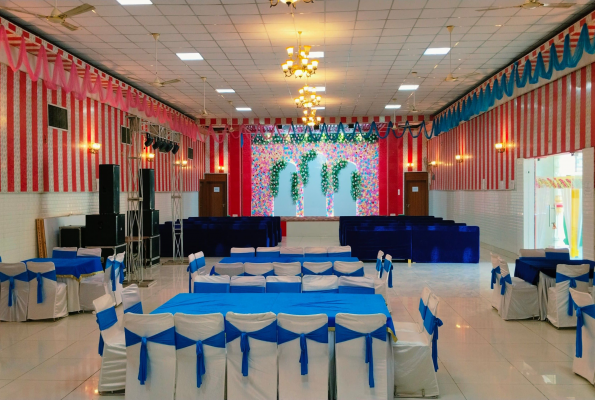 Saini Halls